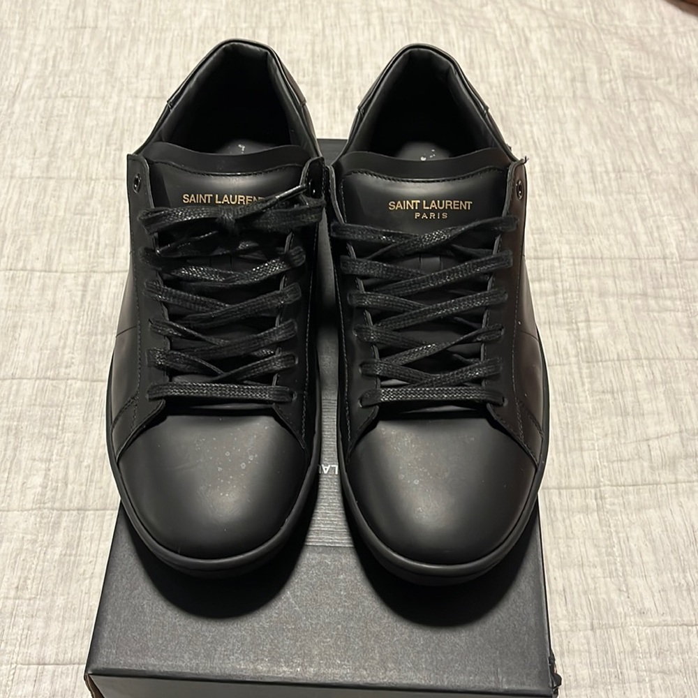 Saint Laurent men’s shoes barely worn EXCELLENT CONDITION